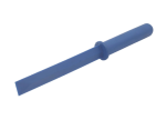 Spachtel für Klebegewichtentfernung, blau